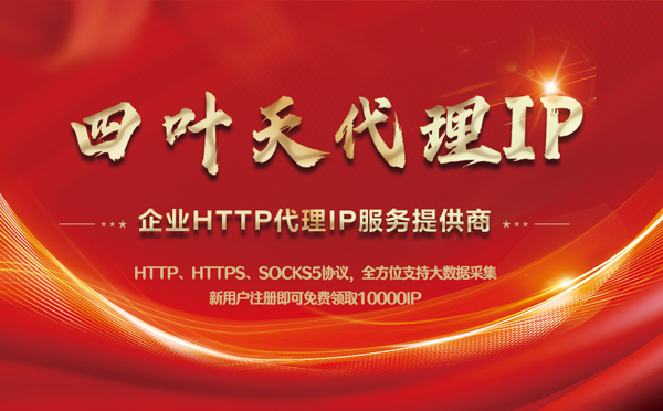 【鹰潭代理IP】代理IP中的HTTP代理与SOCKS代理有什么区别？